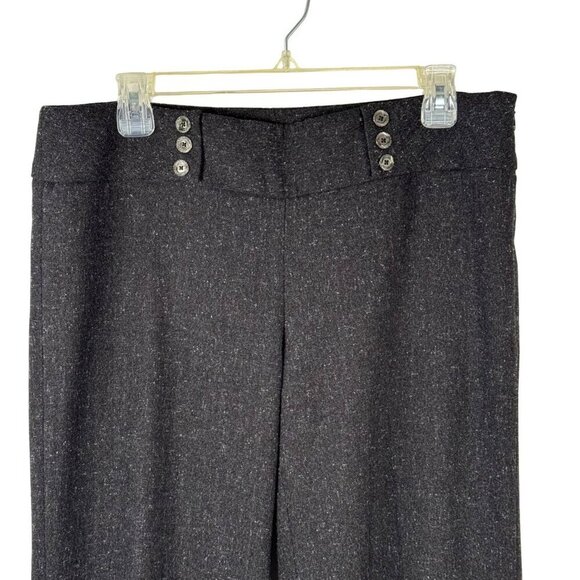 Elegant Black Women's Pants - Picture 2 of 14